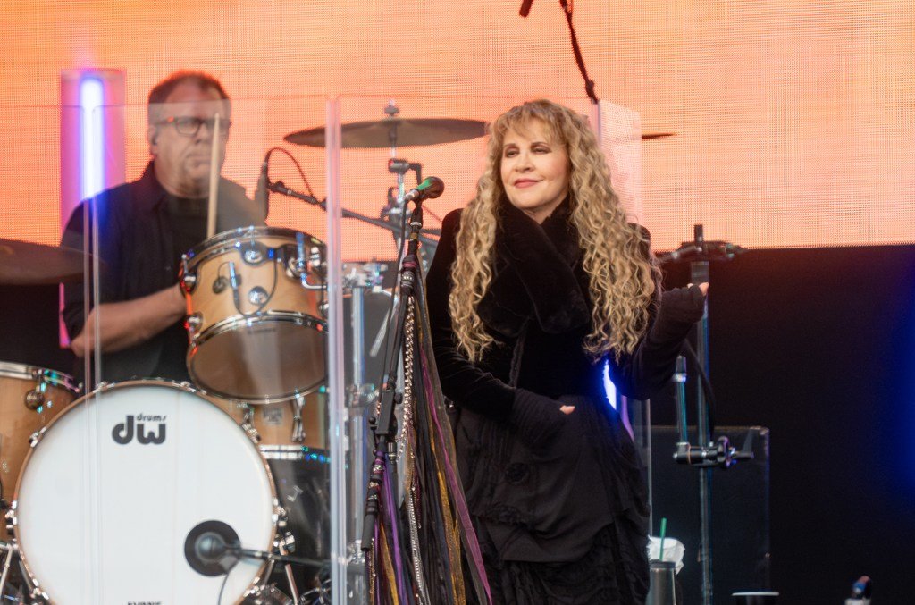 stevie nicks hyde park 7 12 2024 billboard 1548