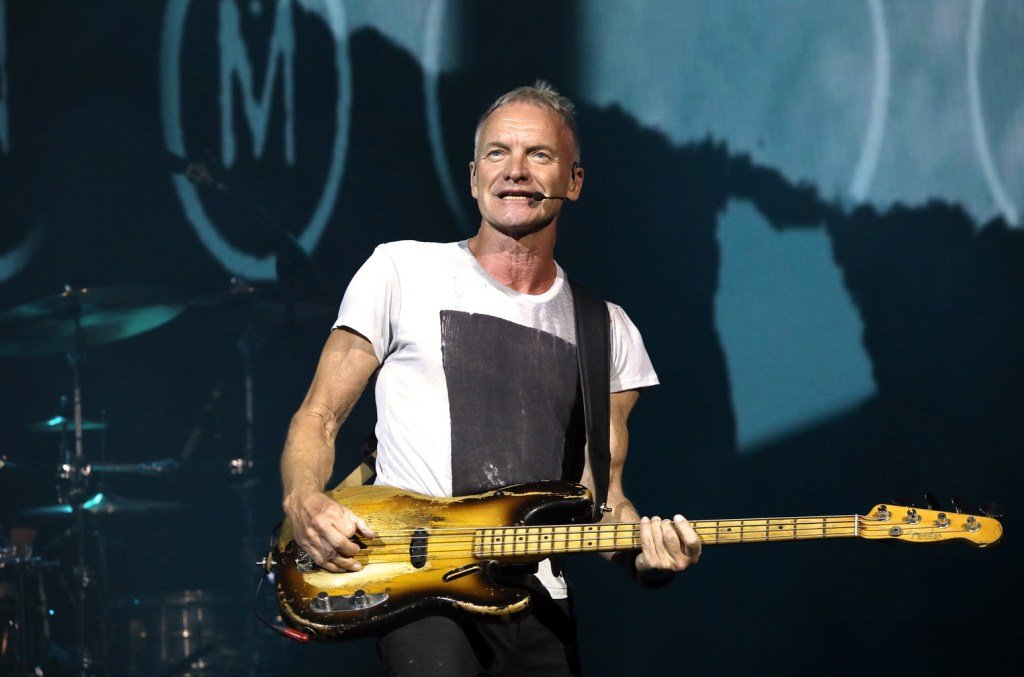 Sting, Shaggy & More Announced for Cherrytree Music 20th Anniversary Concert