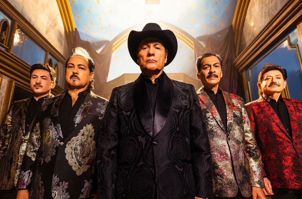 FOTO TIGRES DEL NORTE cr Fonovisa Records Los Tigres Del Norte billboard 1548