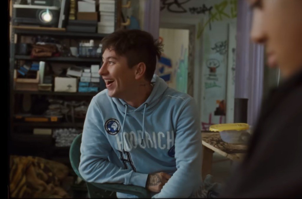 Barry Keoghan Stars in Fontaines D.C.’s New Andrea Arnold-Directed Music Video: Watch