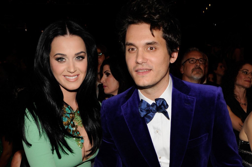 Katy Perry and John Mayer grammys 2013 billboard 1548