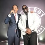 Shyne and Diddy london nov 2023 billboard 1548