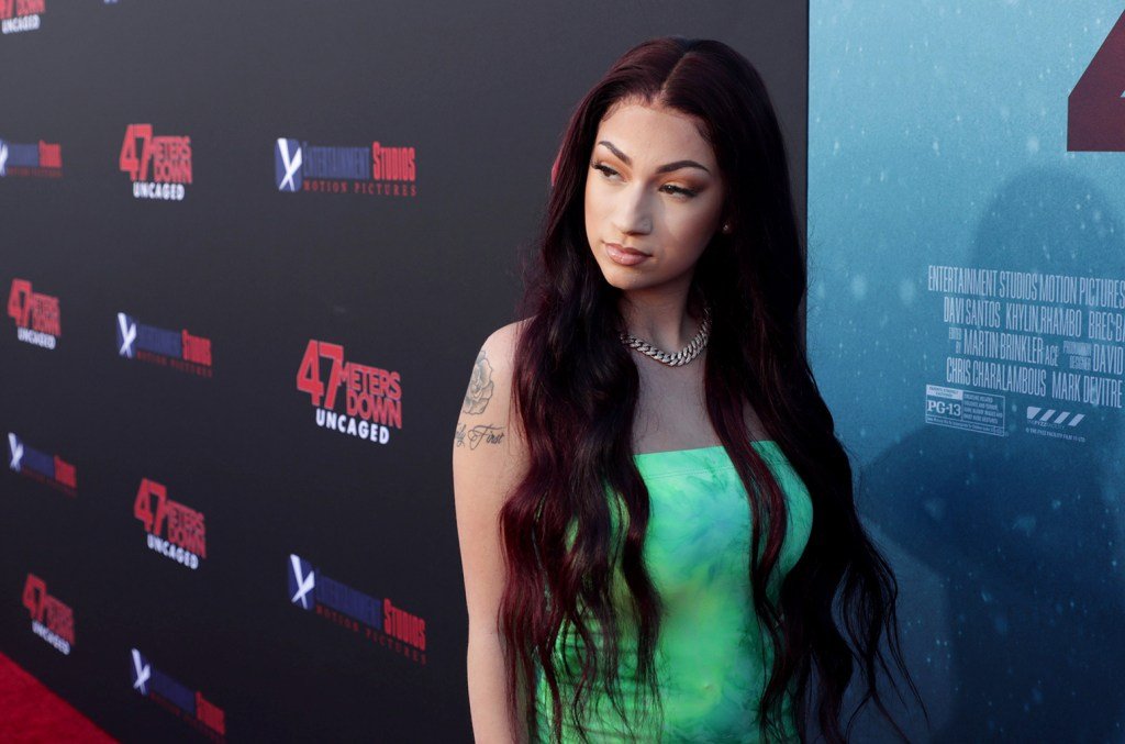 bhad bhabie 47 meters down 2019 billboard 1548