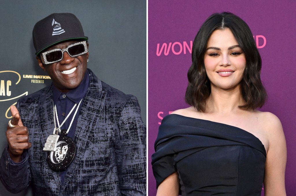 Flavor Flav Praises Selena Gomez for ‘Being So Open’ About Her Mental Health