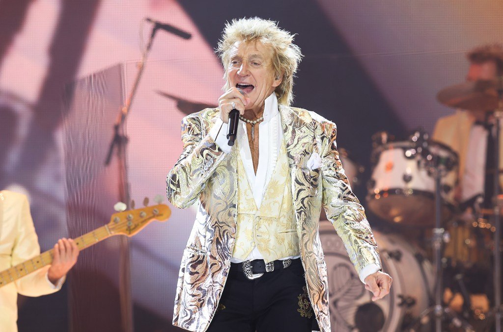 Rod Stewart Announces Dates For 2025 ‘One Last Time’ North American Tour