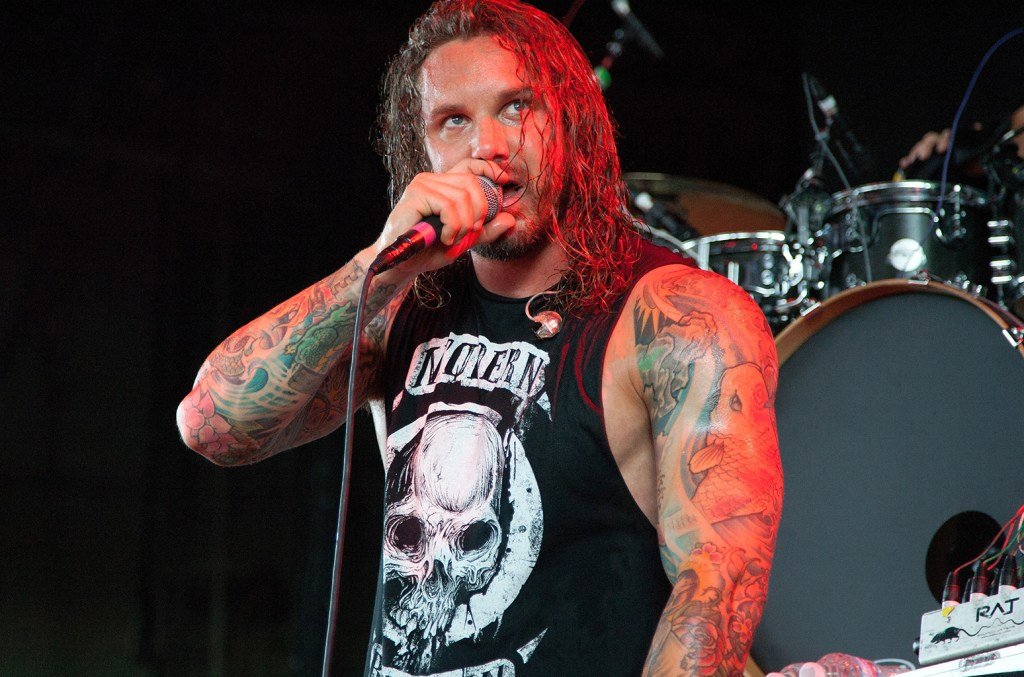 As I Lay Dying’s Tim Lambesis Issues Statement After Bandmates’ Exit