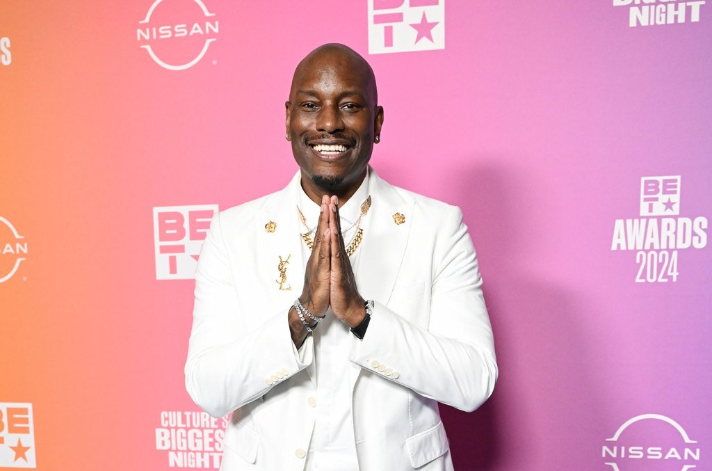 tyrese gibson bet awards peacock 2024 billboard 1548