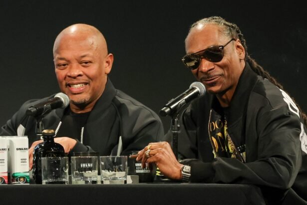 2024 drdre snoopdogg getty 2000x1270