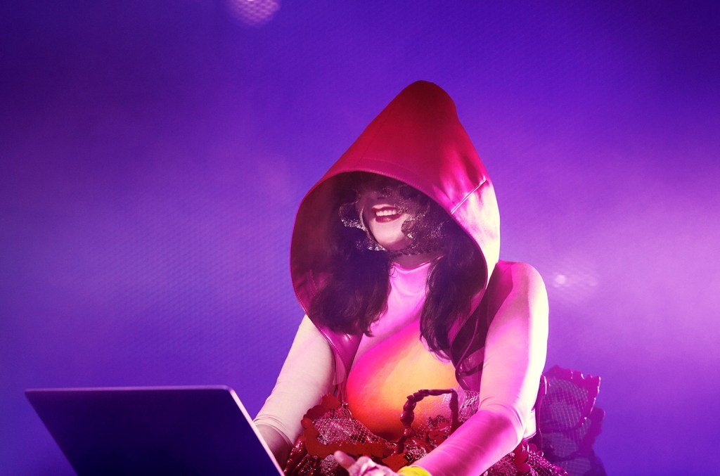 Bjork Credit Courtesy of Apple Music 2024 billboard 1548