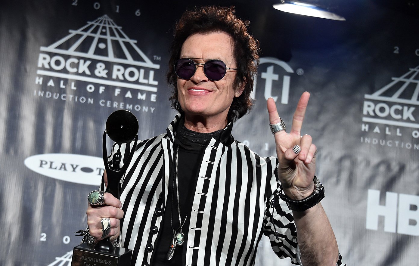 GlennHughes 2016 Getty