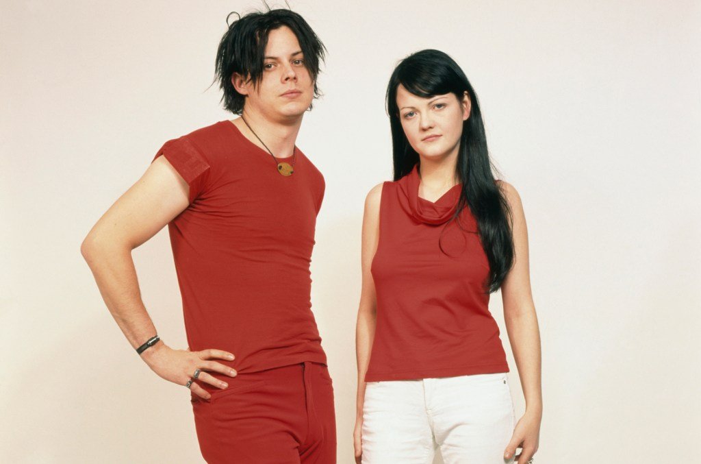 The White Stripes 2002 billboard 1548