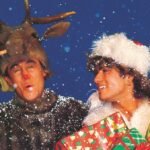 WHAM Last Christmas 2024 billboard 1548