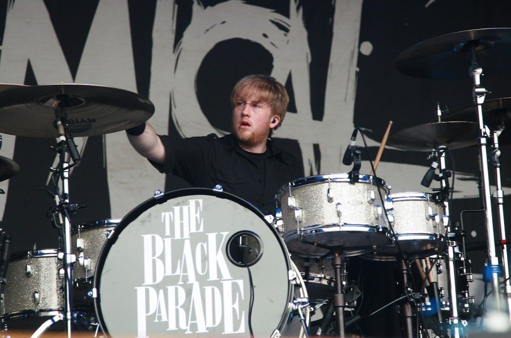 bob bryar my chemical romance 2007 billboard 1548