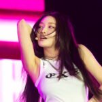 chung ha there goes santa claus 241224