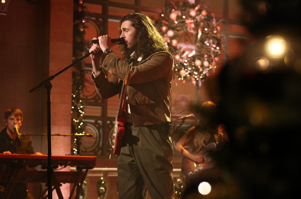 hozier snl dec 21 2024 billboard 1548