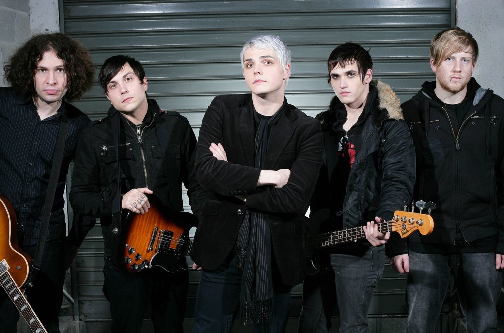 my chemical romance 2006 billboard 1548