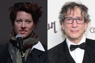 Amanda Palmer Neil Gaiman