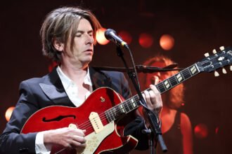 Bernard Butler Getty