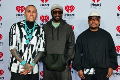 BlackEyedPeas cancel Las Vegas residency