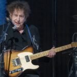 Bob Dylan in 2023. Credit Gary Miller min