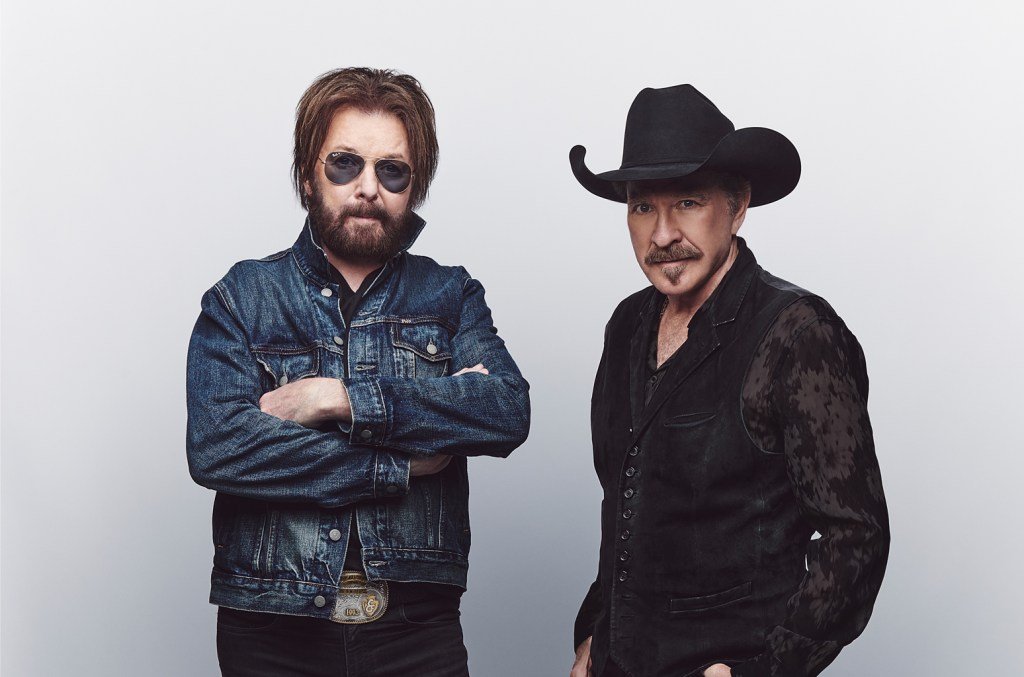 Brooks and Dunn cr Matthew Berinato 2024 billboard 1548