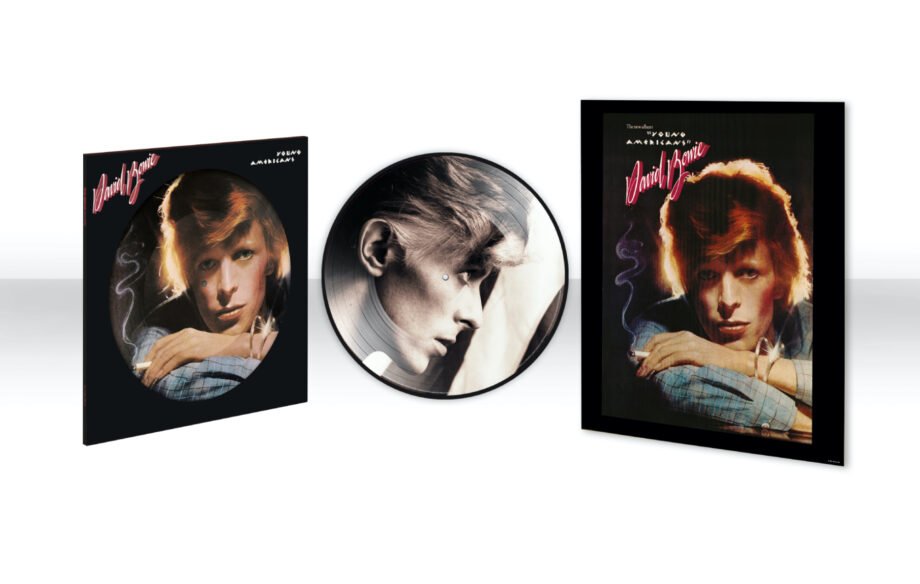 DavidBowieYoung Americans 50th anniversary reissue