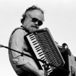 Garth hudson performing