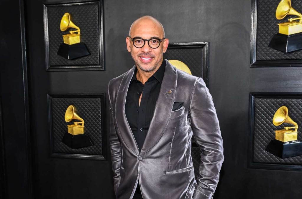 Harvey Mason jr. grammys 2023 billboard 1548