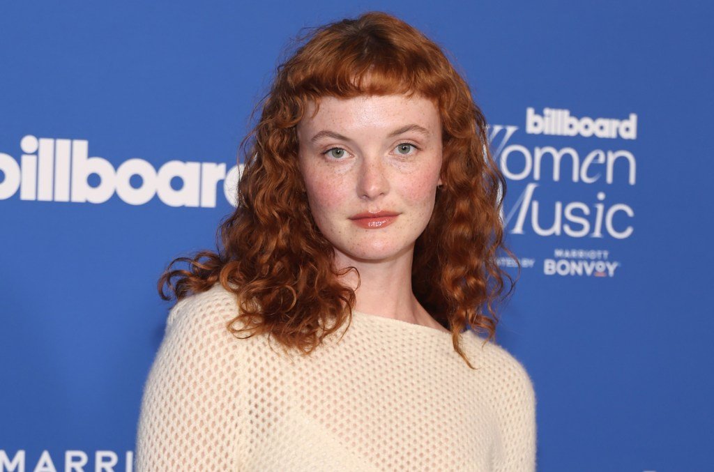 Kacy Hill 2024 billboard women in music a billboard 1548