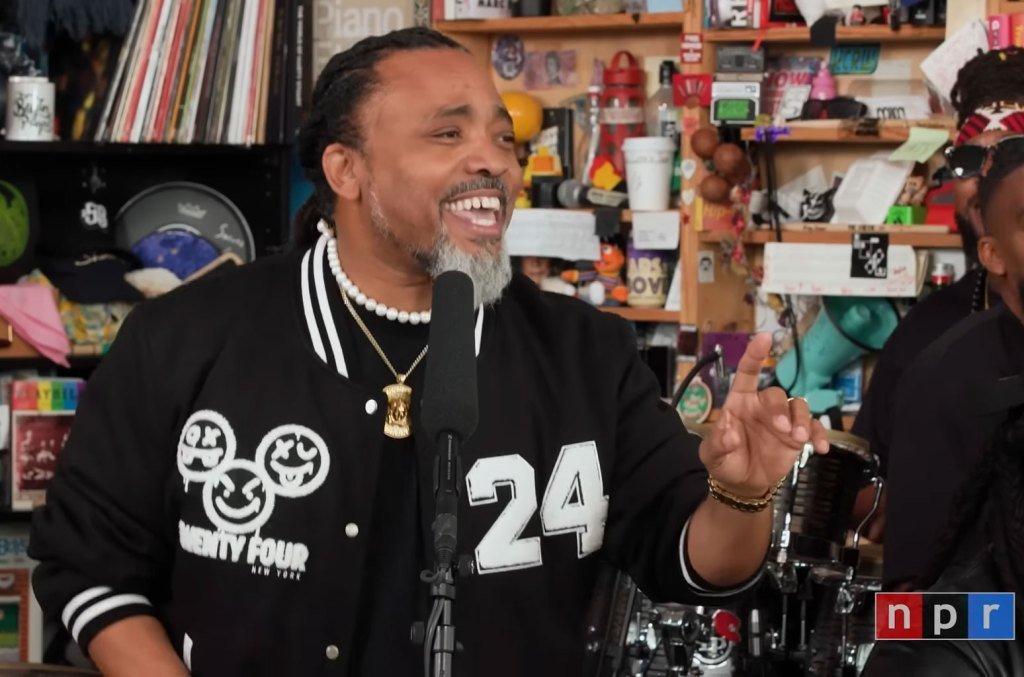 Machel Montano Tiny Desk Concert billboard 1548