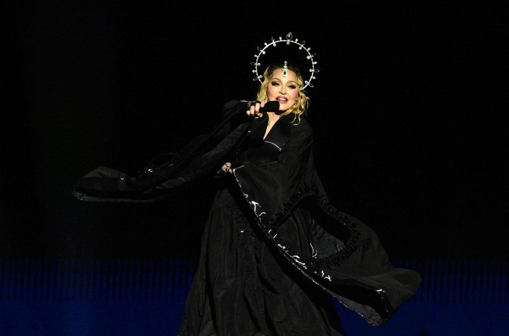 Madonna Celebration tour 2024 brazil a billboard 1548