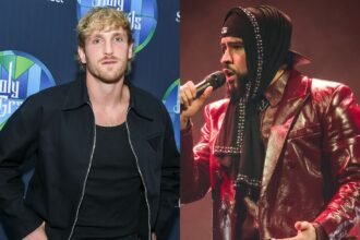 bad bunny logan paul@2000x1270