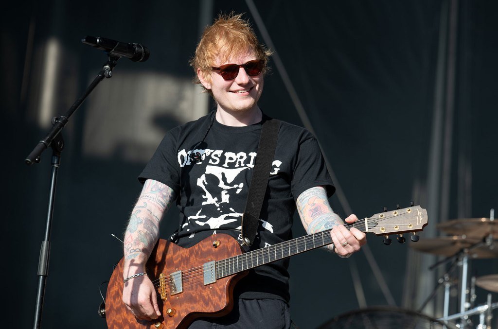 ed sheeran bottlerock napa 2024 billboard 1548