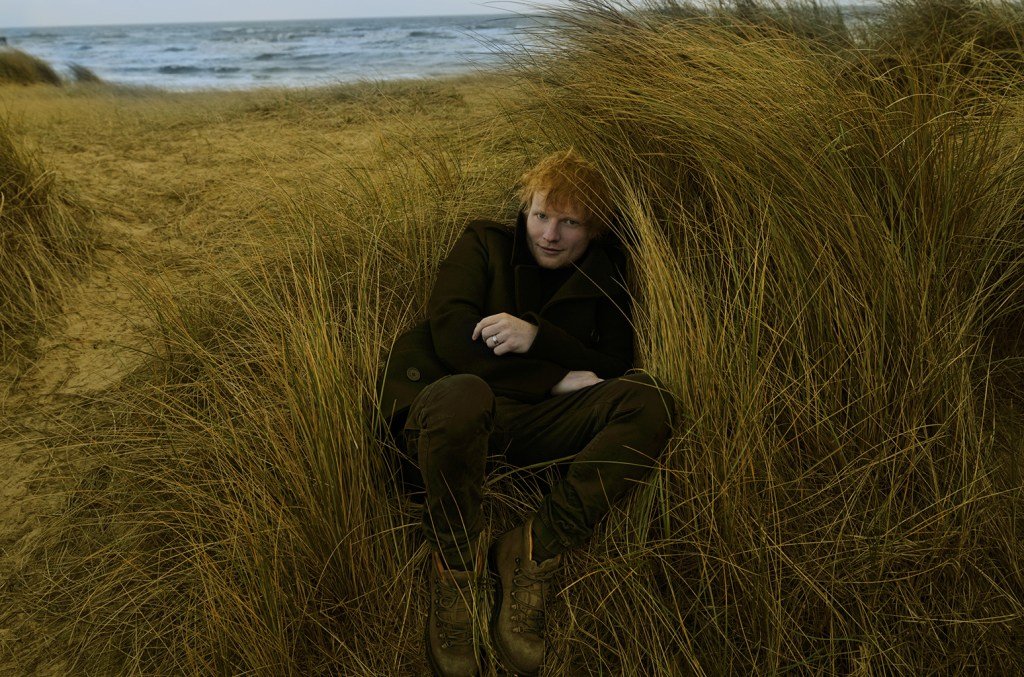 ed sheeran press annie leibovitz 2023 billboard 2 1548