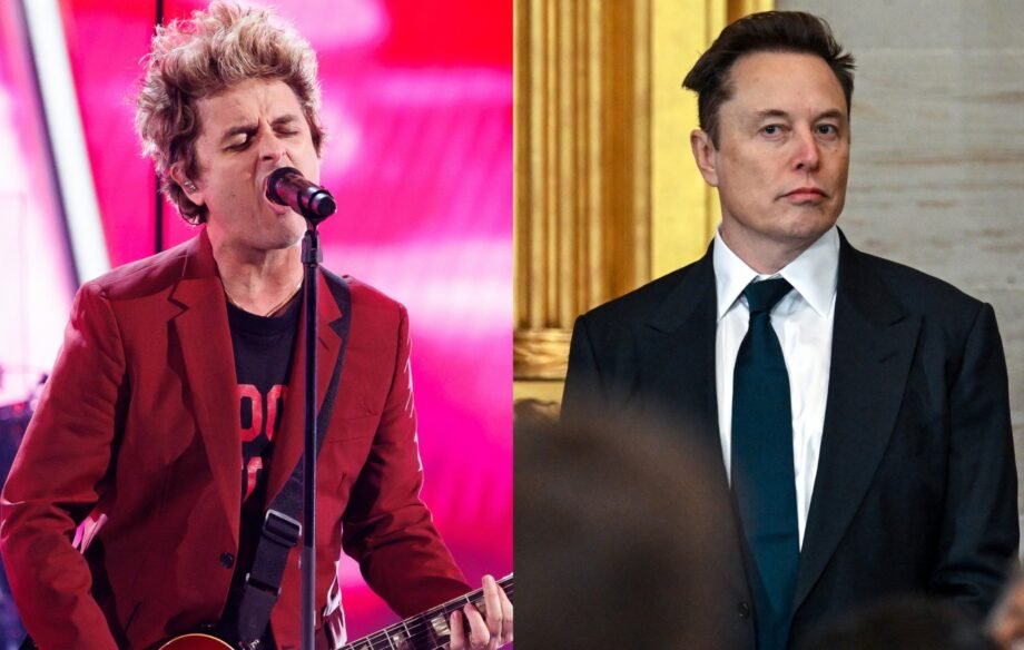 green day elon musk@2000x1270