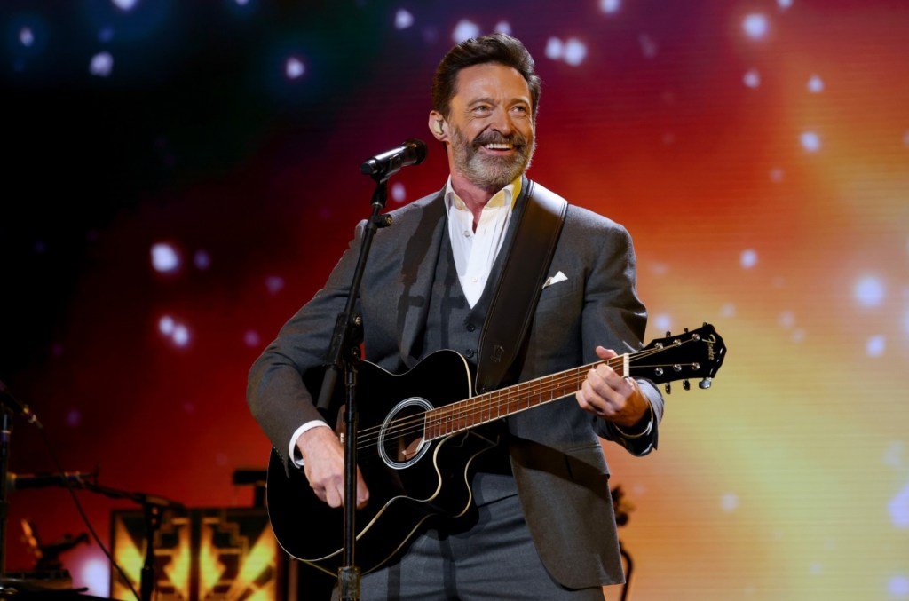 hugh jackman 2025 radio city concert billboard 1548