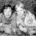 jagger marianne faithfull