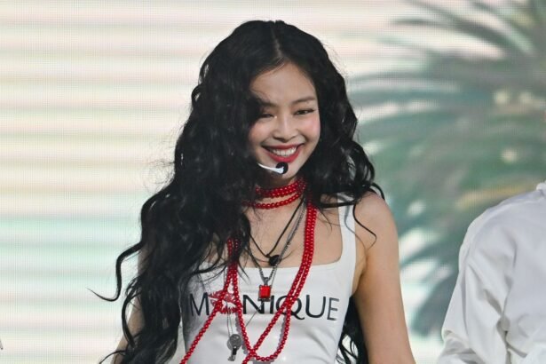 jennie blackpink solo debut album ruby march 2025