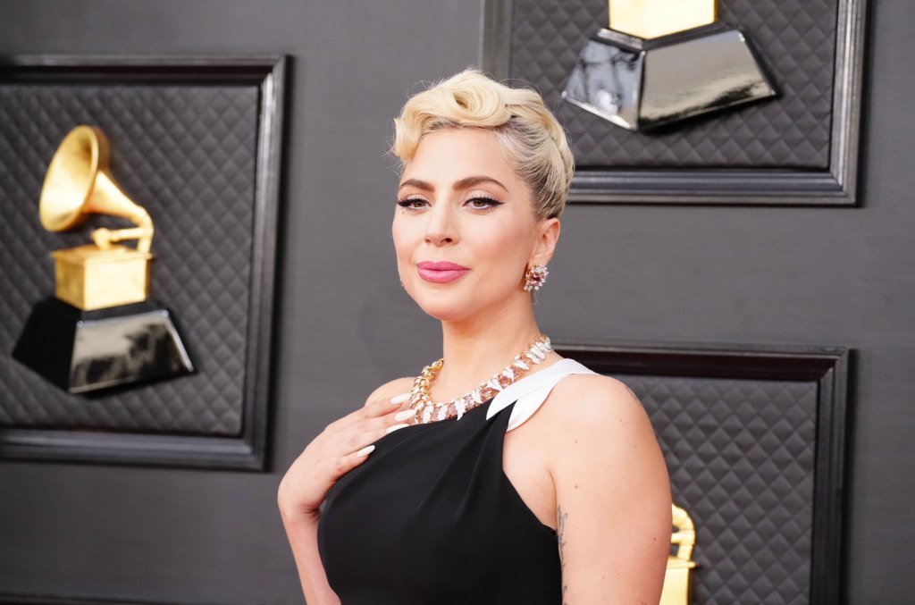 lady gaga 2022 64th Annual GRAMMY Awards billboard 1548