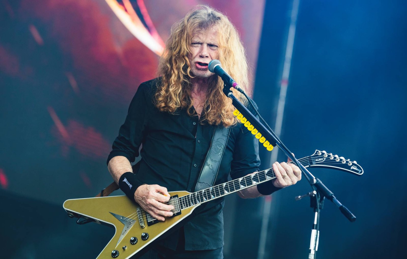 megadeth dave mustaine