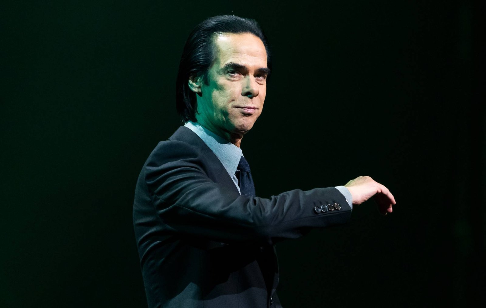 nick cave 2025