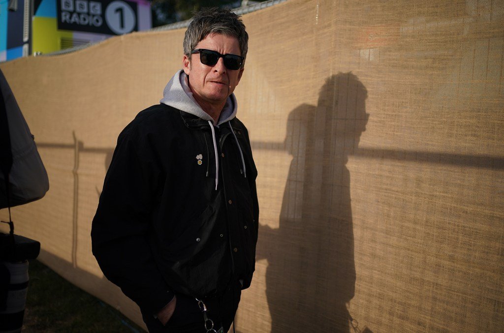 noel gallagher glastonbury festival 2024 billboard 1548