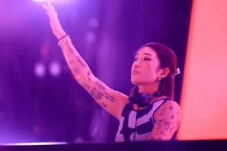 peggy gou fieldday