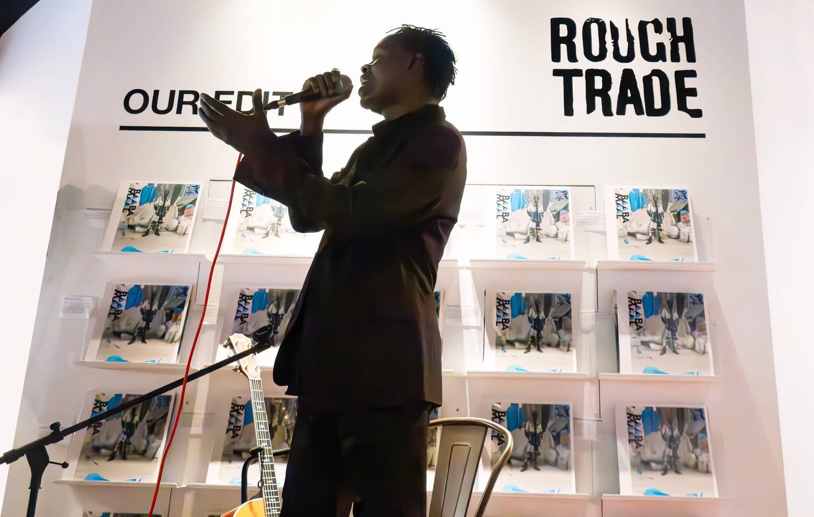 rough trade nyc