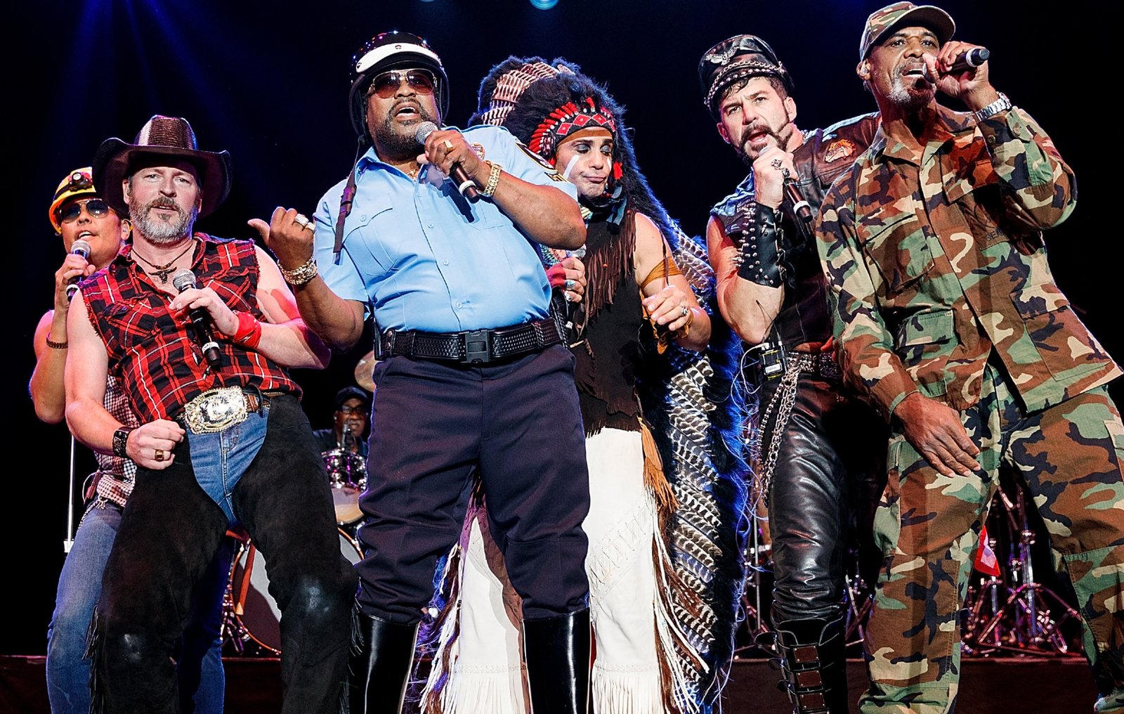 village people@2000x1270