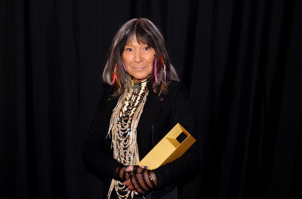 Buffy Sainte Marie sept 2022 billboard 1548