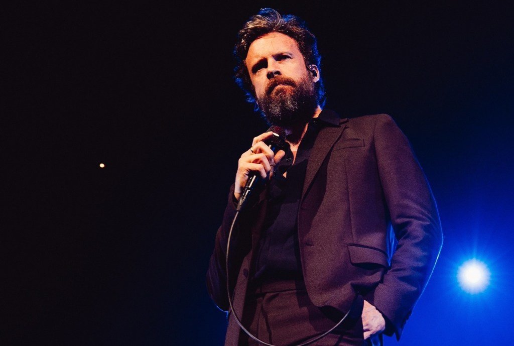 Father John Misty Brent Goldman 2024 Billboard 1548