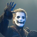 Ghost performing