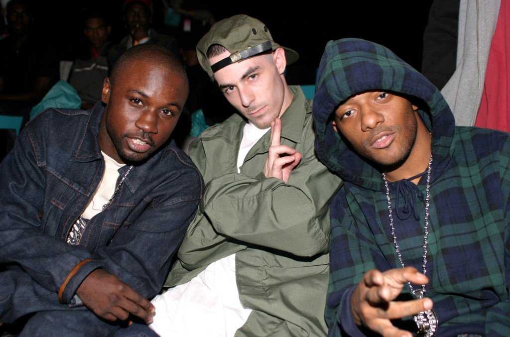 Havoc of Mobb Deep Alchemist and Prodigy of Mobb Deep billboard 1548