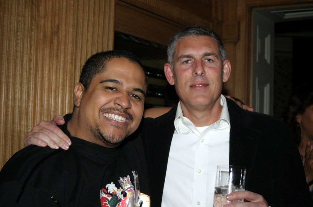 Irv Gotti and Lyor Cohen 2007 billboard 1548